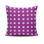 Aberto Design Funda de Cojín NKLF-161 Multicolor 43 x 43 cm